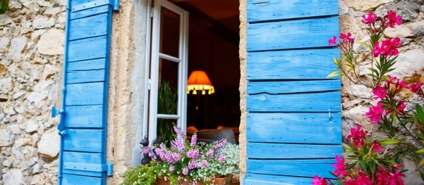 PROVENCE ÉS A RIVIÉRA