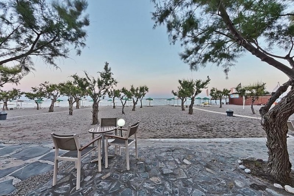 Sun Beach Lindos ***