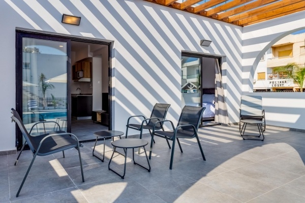 ZOÍ Boutique Suites 2025 tavasz