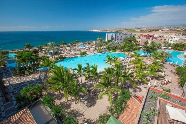 Lopesan Villa Del Conde Resort & Thalasso
