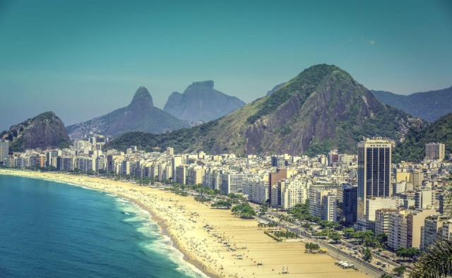 Brazília és Argentína az Iguazú-vízeséssel, uruguayi villámlátogatással és tengerparti pihenővel