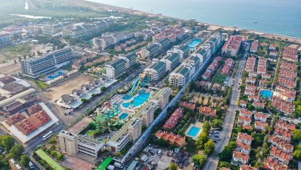 CRYSTAL WATERWORLD RESORT & SPA *****