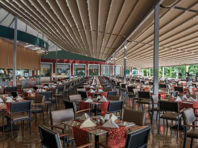 Delphin Deluxe Resort