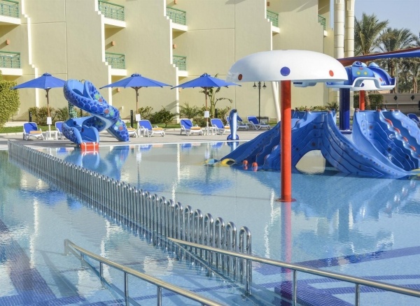 Swiss Inn Hurghada Resort (Ex. Hilton Hurghada Resort) *****