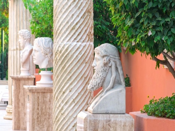 Museum Hotel Antique Roman Palace *****