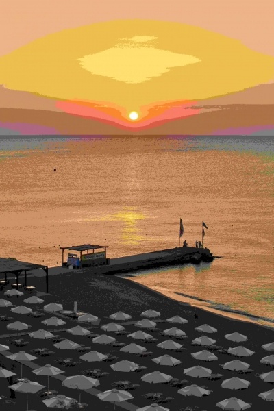 Amada Colossos Resort ***** Kalithea repülővel