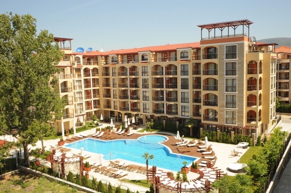 Harmony Suites Jungle ***