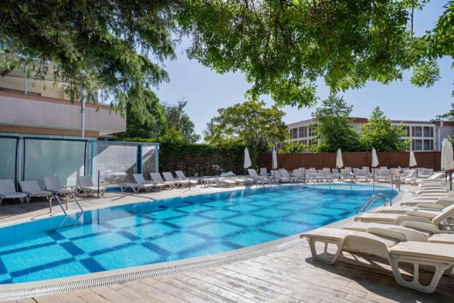 Palace Hotel Sunny Beach