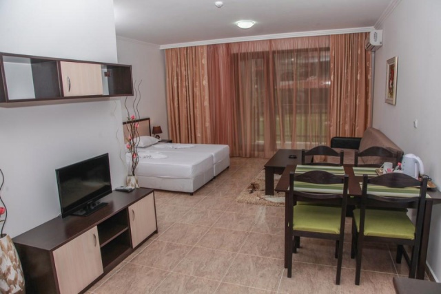 Olymp Apartcomplex