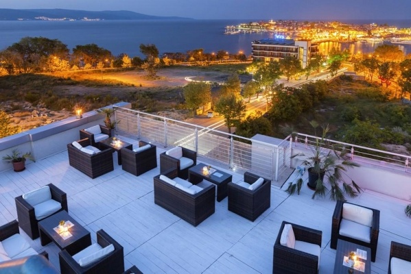 Sol Marina Palace ****