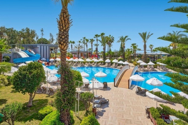 Annabella Diamond Hotel&Spa. *****