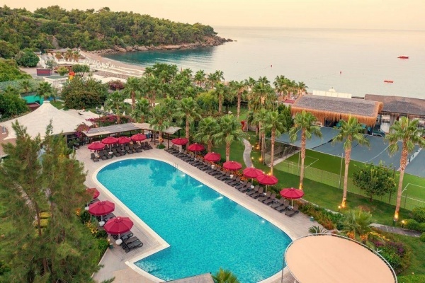 Justiniano Deluxe Resort. *****