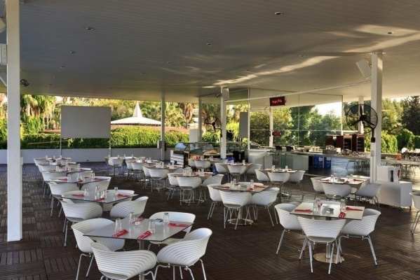 Sunis Hotel Su. *****