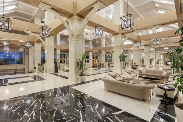 Titanic Deluxe Belek *****