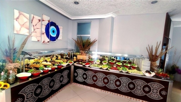 Kleopatra Arsi Hotel ****