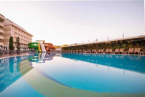 Calimera Hane Garden Resort *****