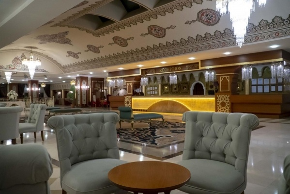 Adalya Resort & Spa (Adults Only +16) *****