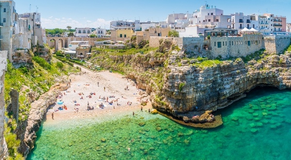 Kirándulás az olasz csizma sarkába (Csodás Puglia)