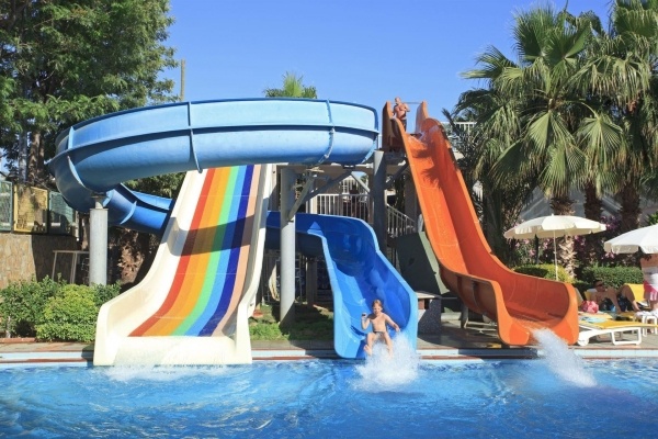 Club Mermaid Village ****