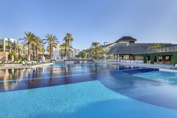 Dobedan Exclusive Hotel(ex brand Alva Donna Exlusive Hotel) *****