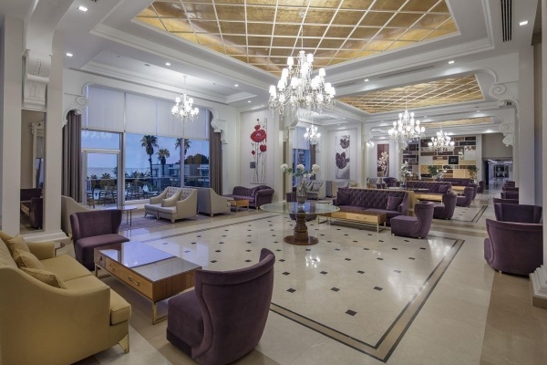 Kilikya Palace Goynuk *****