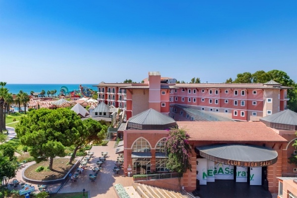 Megasaray Club Belek *****