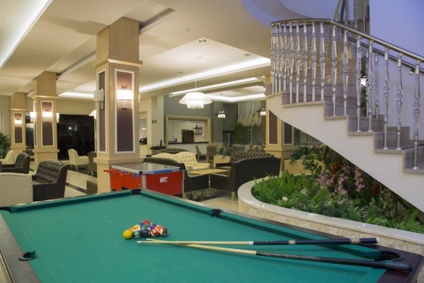 Merve Sun Hotel&spa ****