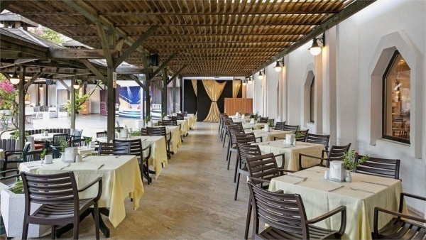 Ozkaymak Marina Hotel *****