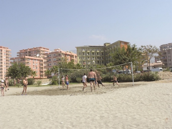 Sun Fire Beach Hotel ****
