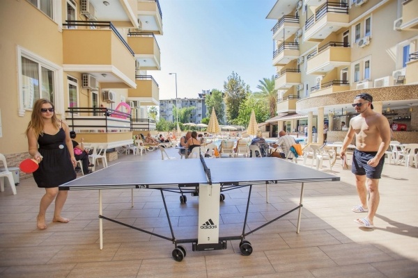 Kleopatra Ada Hotel ****