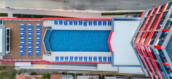 Granada Luxury Red +16 Adult *****