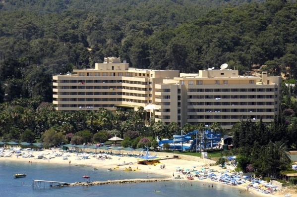 Ozkaymak Incekum Hotel *****