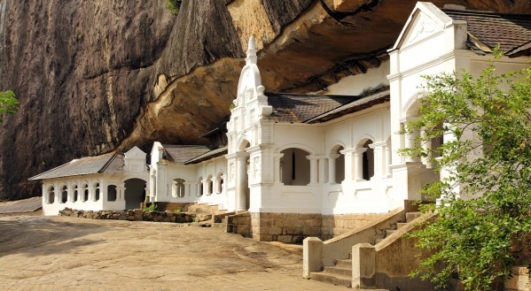 Sri Lanka kincsei tengerparti pihenéssel