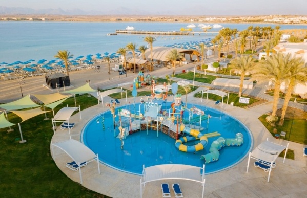 Kairó + Pyramisa Sahl Hasheesh ****, Egyiptom