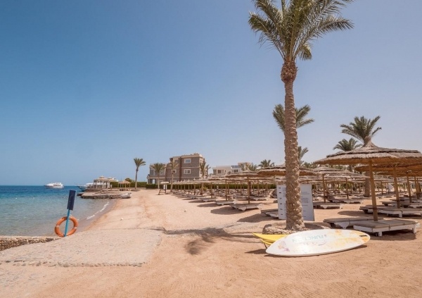 Kairó + Sea Gull Beach Resort (ex. Seagull) ****, Egyiptom