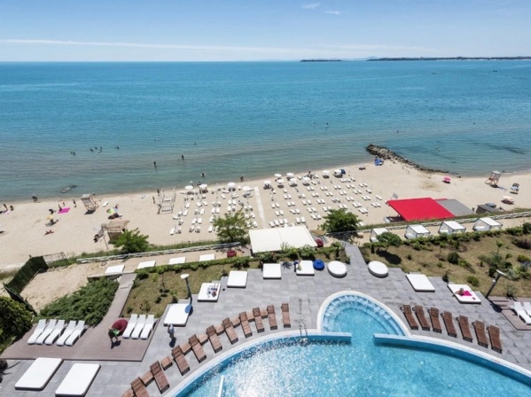 Grand Hotel Sveti Vlas ****