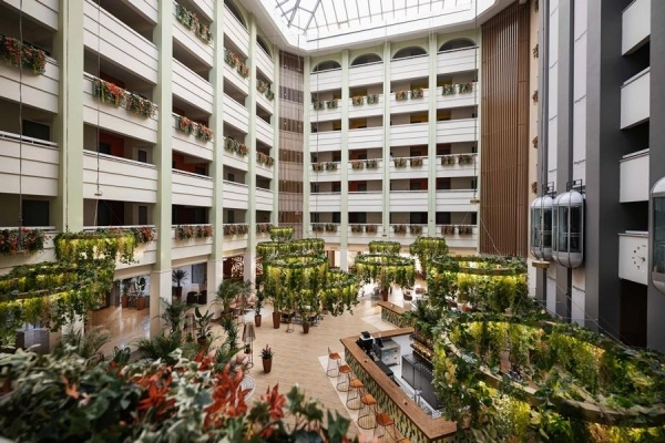Mega Saray Resort Side *****