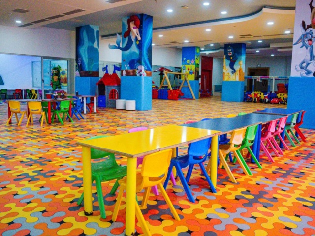 Orange County Resort Alanya