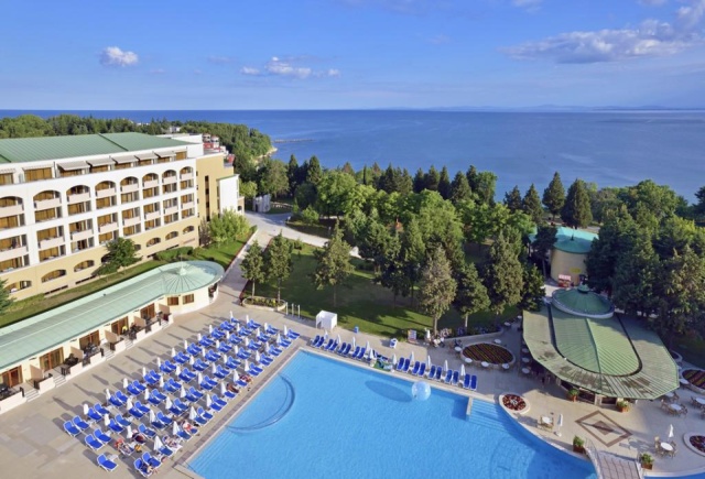 Sol Nessebar Bay - Mare