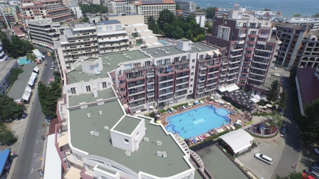 Admiral Plaza Hotel