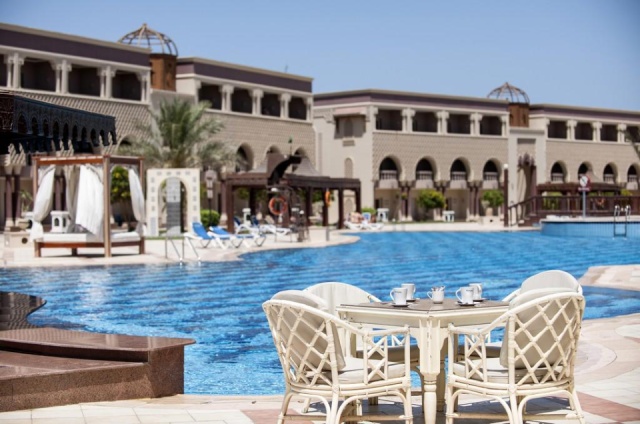 Sentido Mamlouk Palace