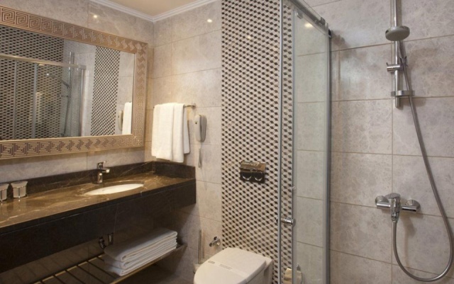 Oz Hotels Side Premium