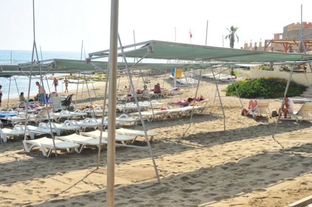 Asrin Beach Resort