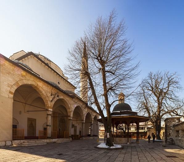 Szilveszter Bosznia-Hercegovinában