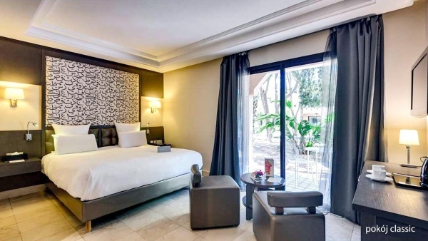 Barcelo Palmeraie Oasis Resort