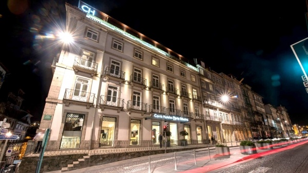Hotel Carris Porto Ribeira