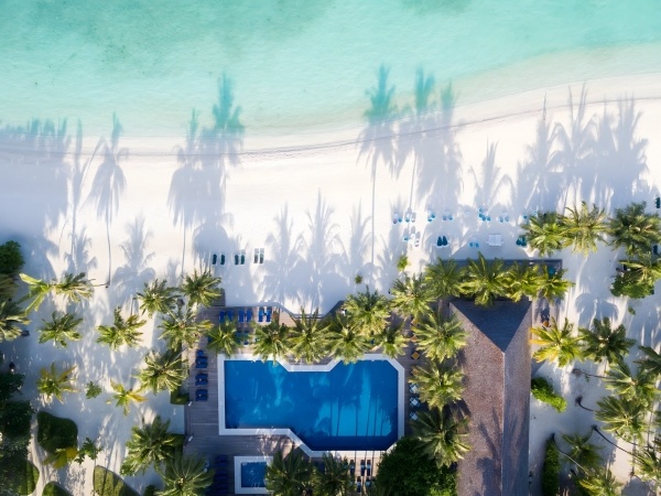 Meeru Island Resort & Spa - 6 éjszakás