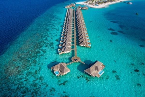 Sun Siyam Iru Veli - 14 éjszakás