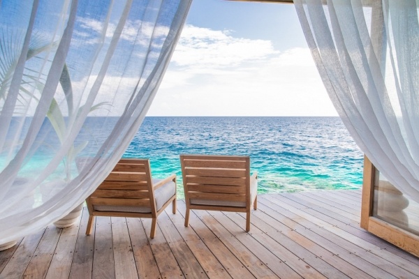 Kagi Maldives Spa Island - 3 éjszakás