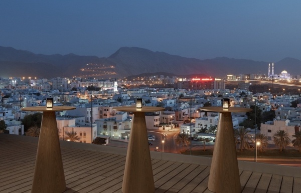 Hilton Garden Inn Muscat Al Khuwair - 3 éjszakás